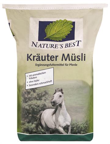 Nature's Best Urtemüsli